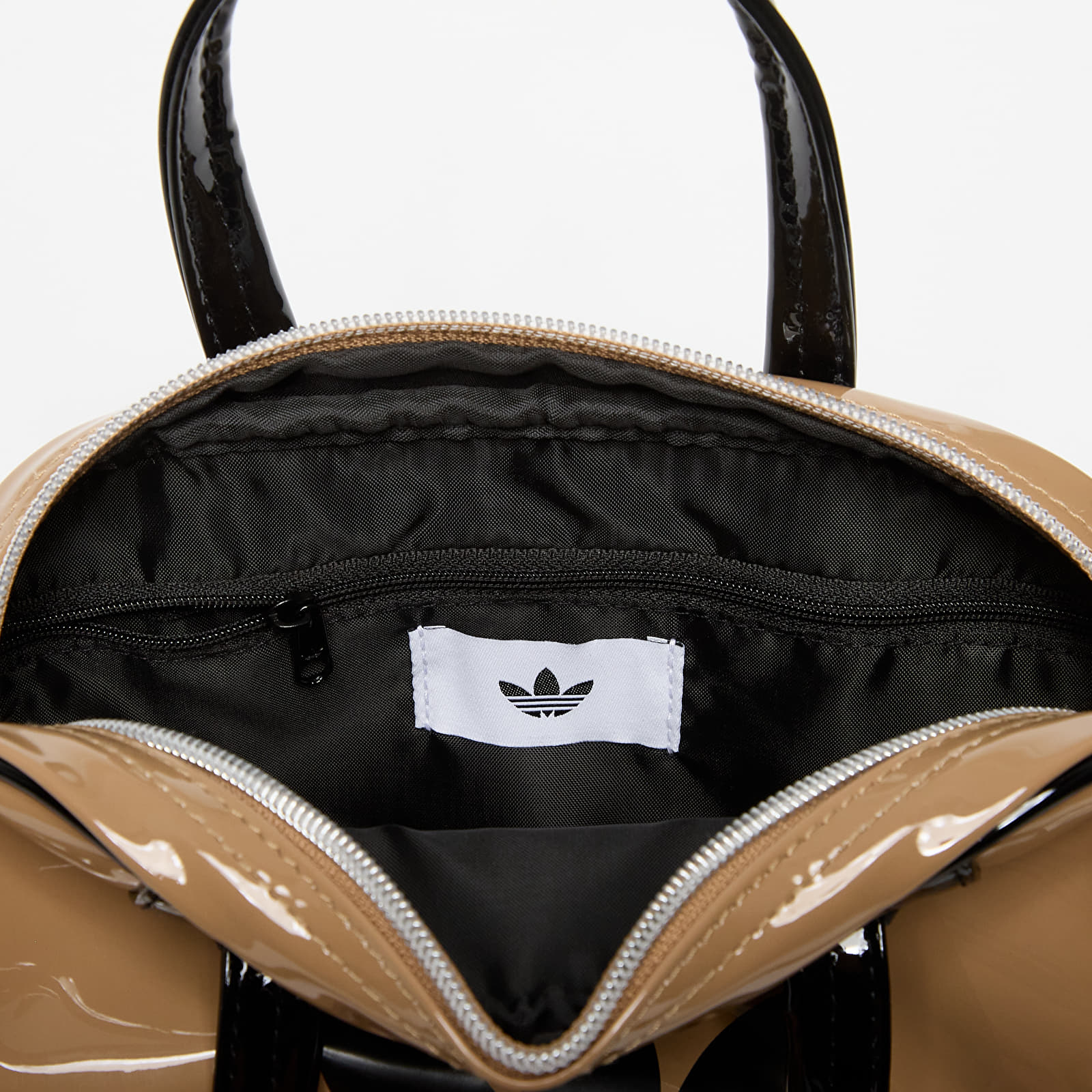 Torbe za čez ramo adidas Adicolor Mini Bowling Bag Cardboard