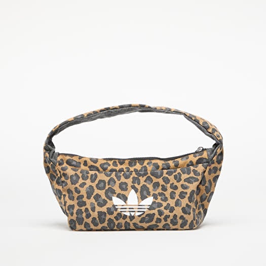 Bag adidas Leopard Small Shoulder Bag Bronze Strata