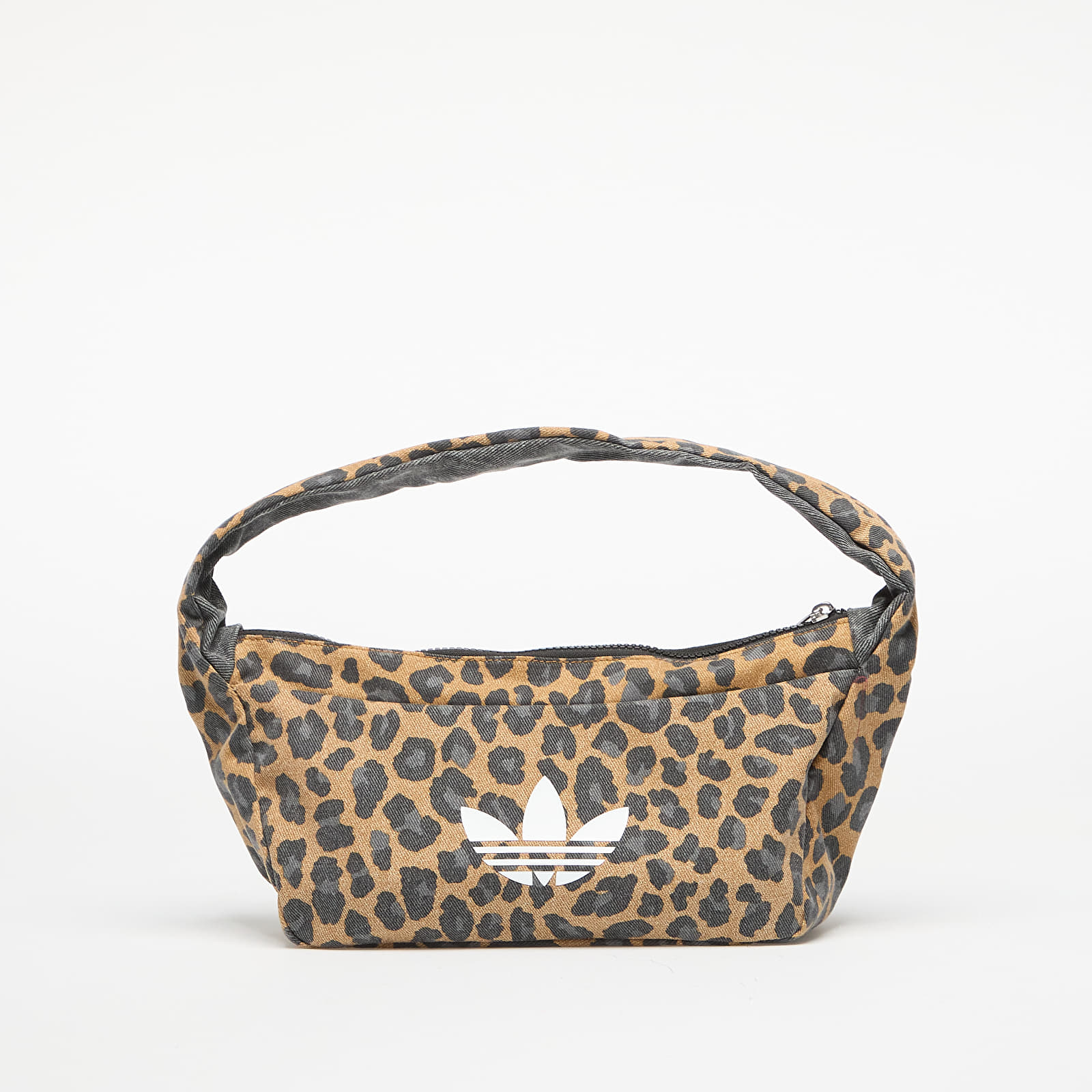 Muške torbe preko ramena adidas Leopard Small Shoulder Bag Bronze Strata