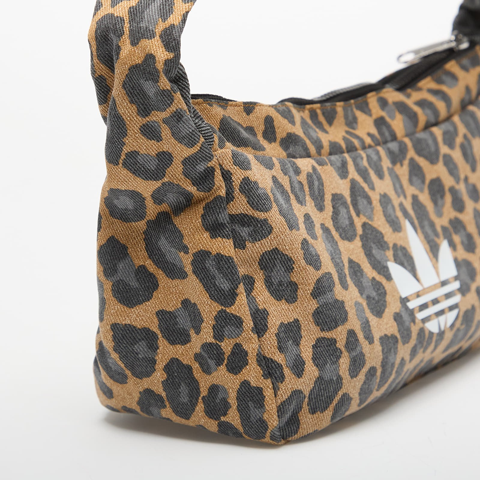 Muške torbe preko ramena adidas Leopard Small Shoulder Bag Bronze Strata