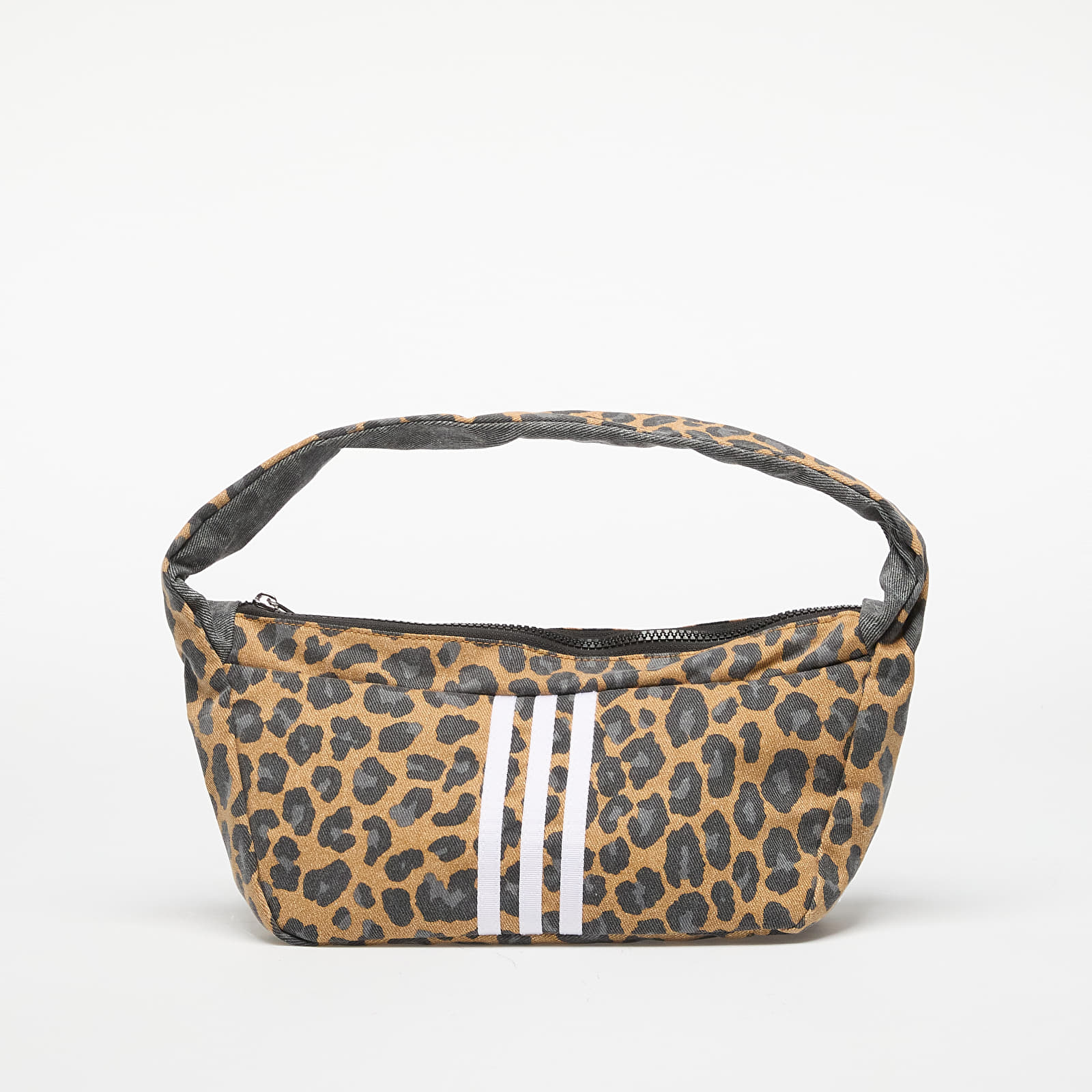 Muške torbe preko ramena adidas Leopard Small Shoulder Bag Bronze Strata