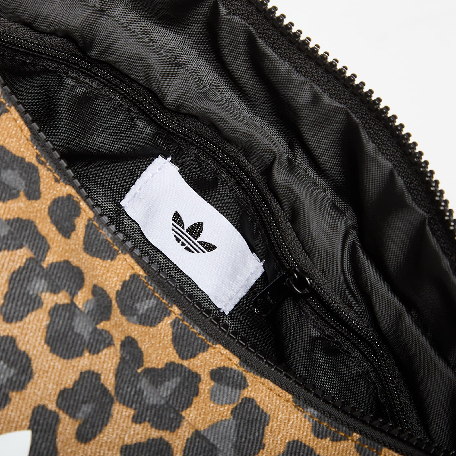 Muške torbe preko ramena adidas Leopard Small Shoulder Bag Bronze Strata