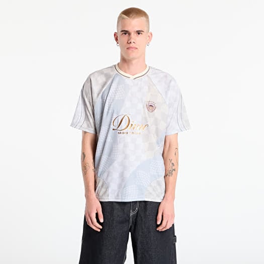 Jersey DIME Checkered Home Jersey UNISEX Cream