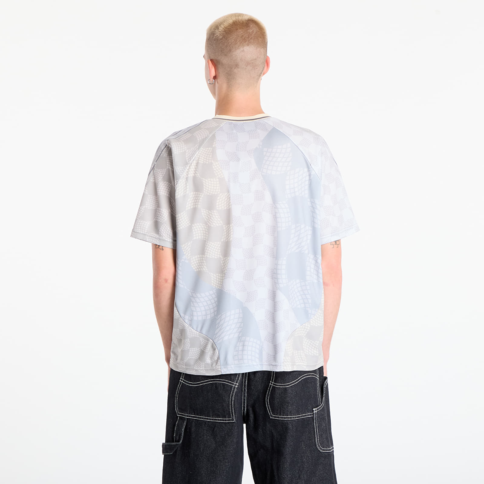 Trikots DIME Checkered Home Jersey UNISEX Cream