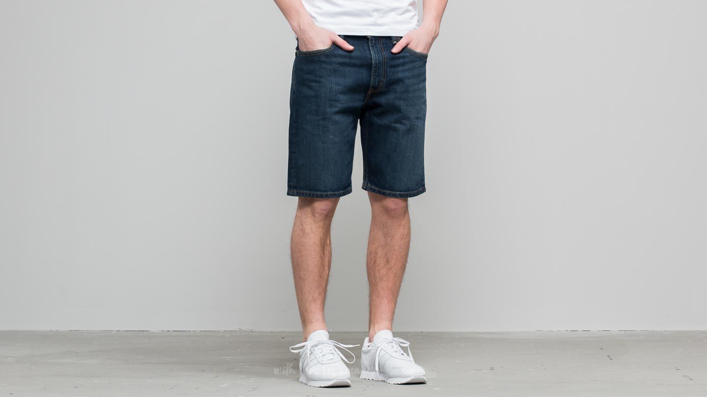 Kurzhosen Levi's® 502™ Tapper Hemmed Short On The Roof