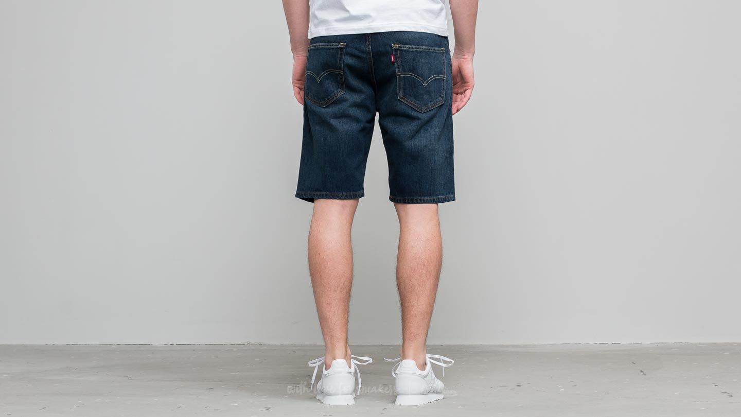 Kurzhosen Levi's® 502™ Tapper Hemmed Short On The Roof