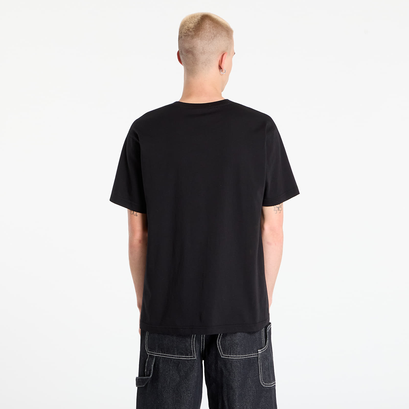 Мъжки тениски DIME Good Boy T-Shirt UNISEX Black