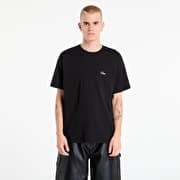 DIME Cursive Small Logo T-Shirt UNISEX Black