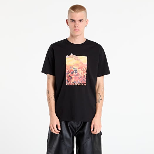 T-shirt DIME Cook Out 2 T-Shirt UNISEX Black