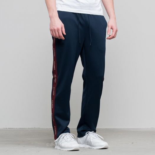 Pants and jeans Stussy Poly Track Pant Navy Footshop