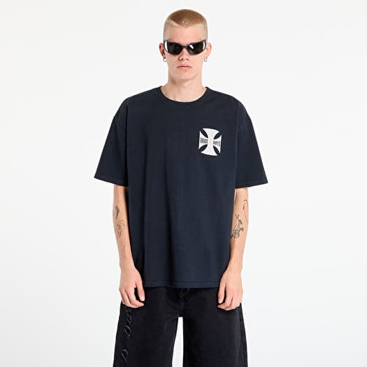 Rhude Boys Tee Vintage Black