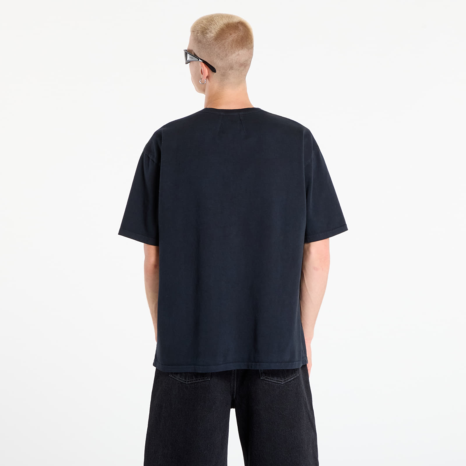 Camisetas de hombre Rhude Cotswold Crest Tee Vintage Black