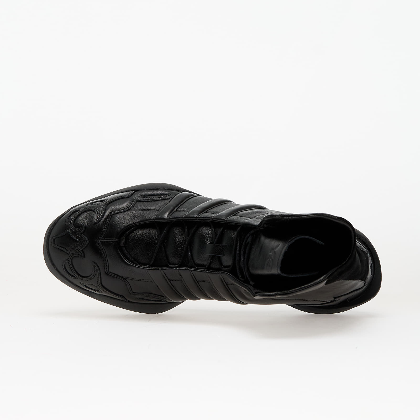 Moški čevlji Y-3 Regu 2002 Hi Black/ Black/ Black