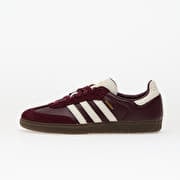 adidas Samba OG W Maroon/ Off White/ Gum