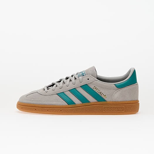 adidas Handball Spezial Grey Two/ Purtea/ Gold Metallic
