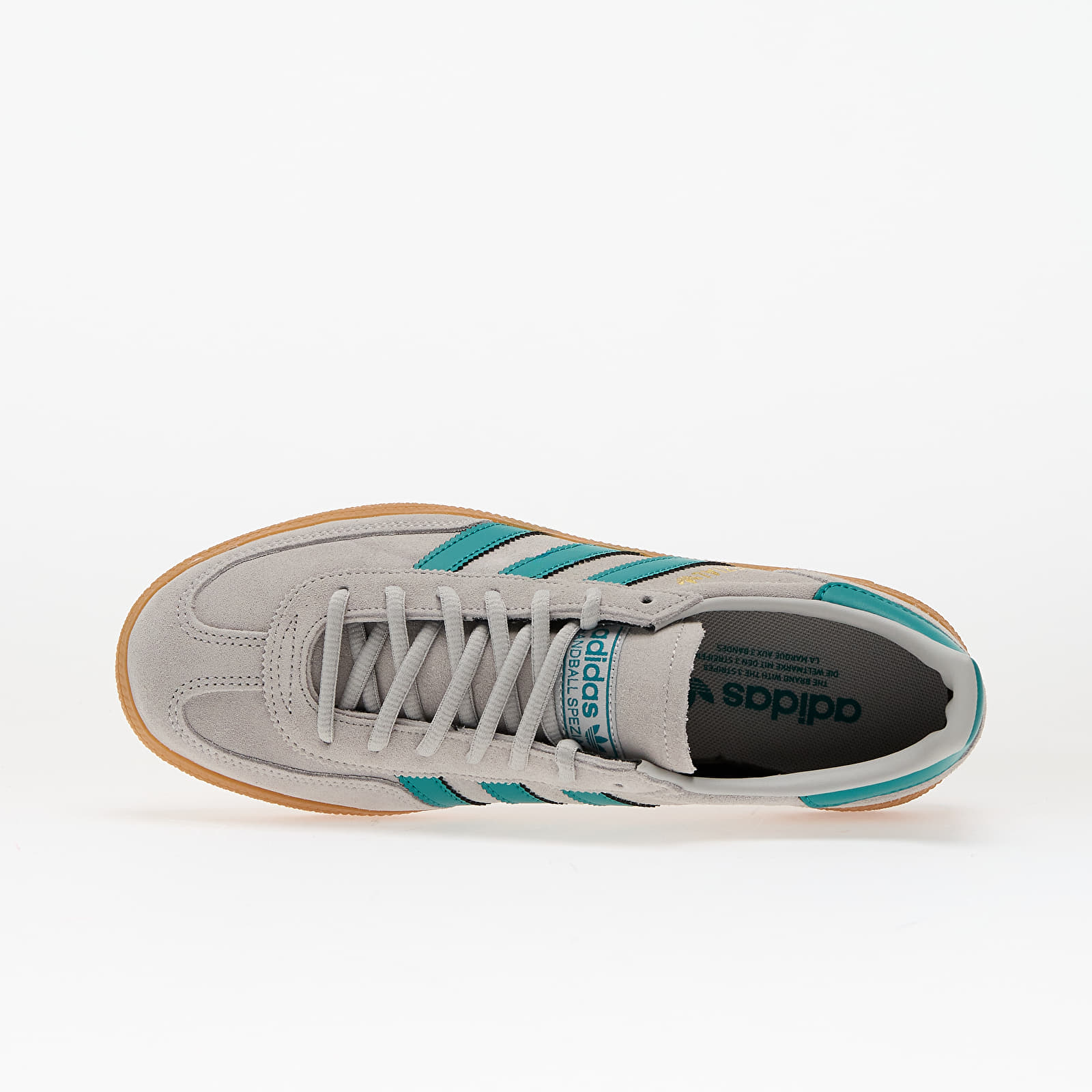 Muške tenisice adidas Handball Spezial Grey Two/ Purtea/ Gold Metallic