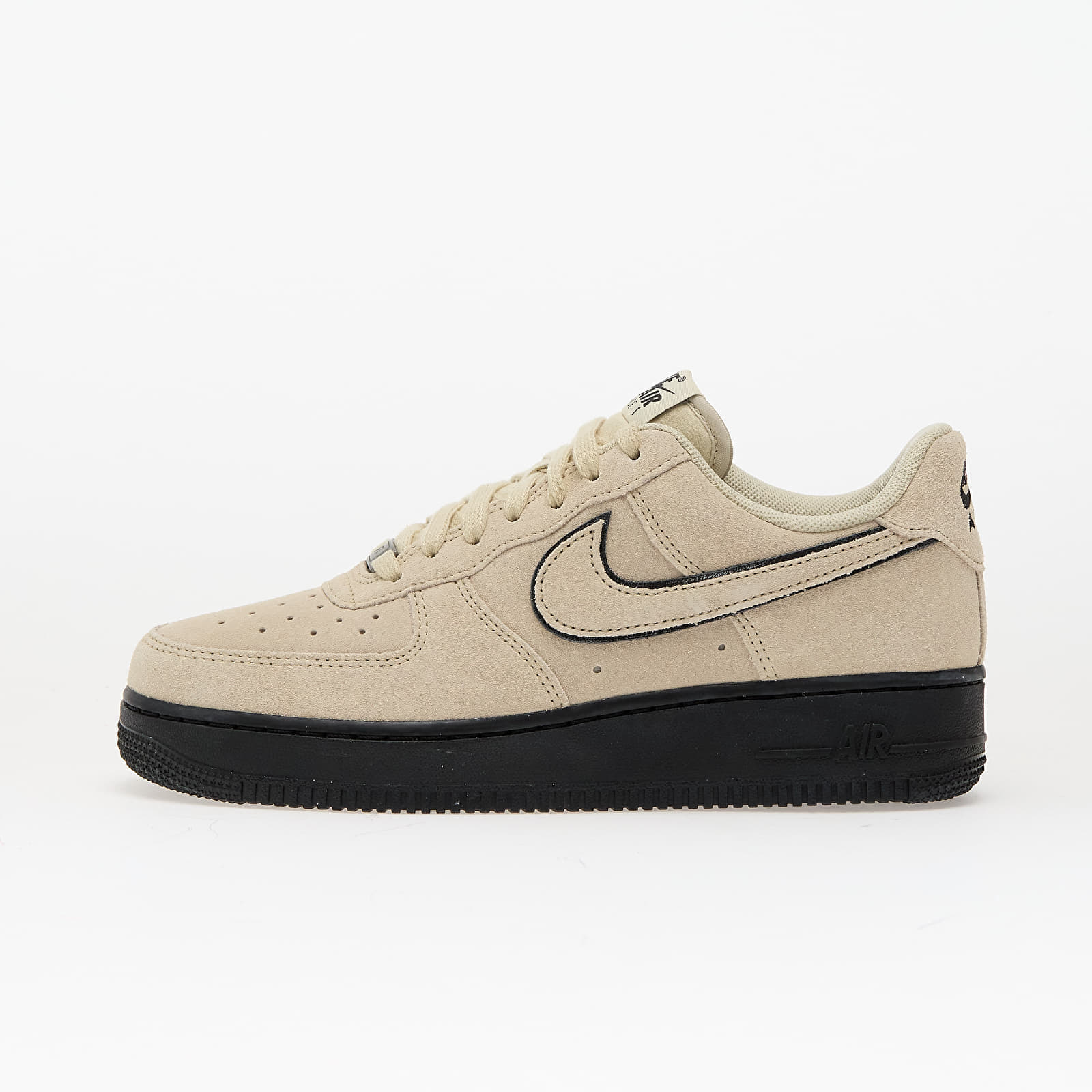Sneakers Nike Air Force 1 07 Lv8 Lt Khaki/ Lt Khaki-Black EUR 39