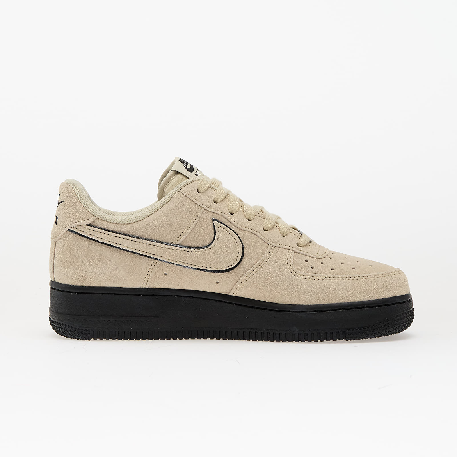 Férfi cipők Nike Air Force 1 '07 Lv8 Lt Khaki/ Lt Khaki-Black