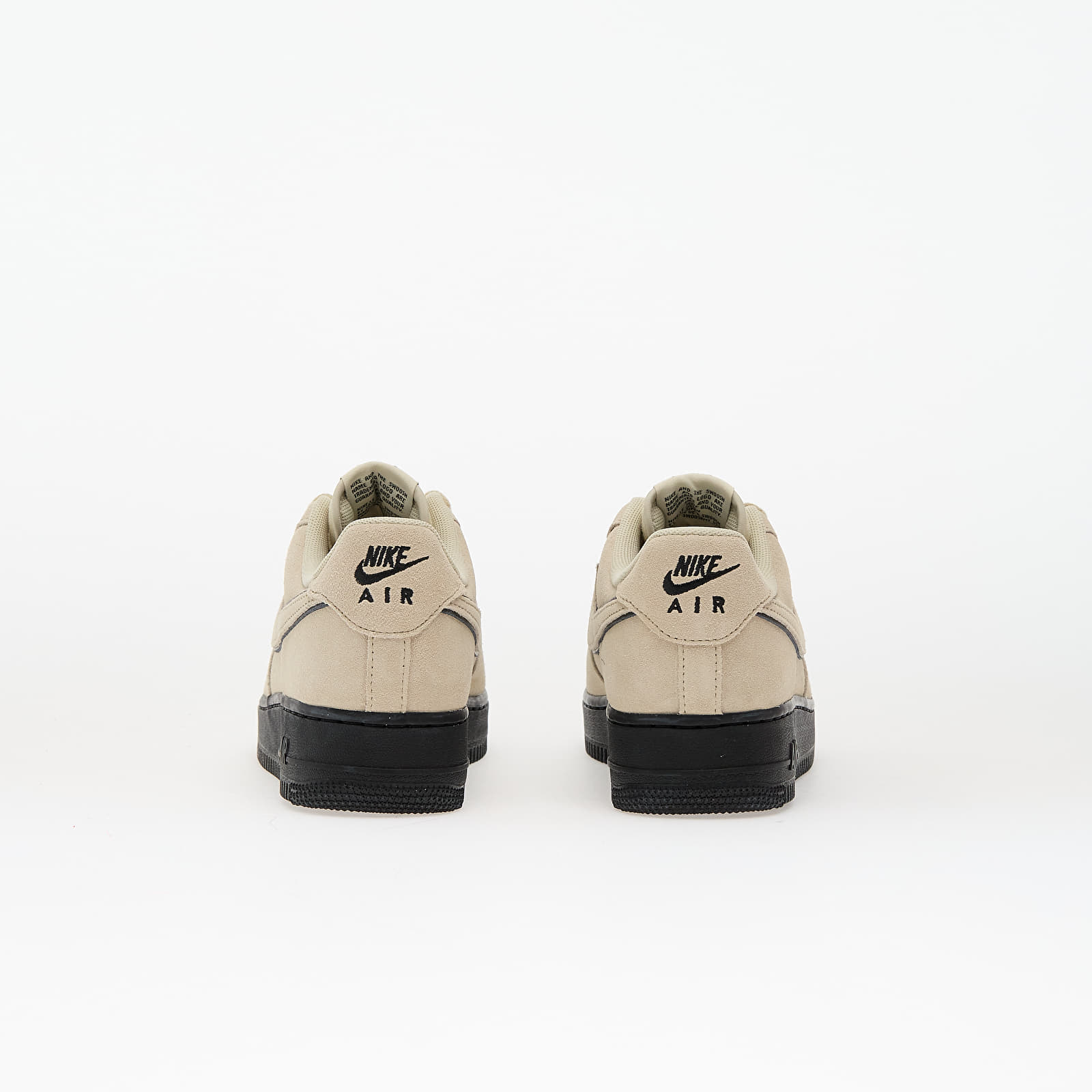 Férfi cipők Nike Air Force 1 '07 Lv8 Lt Khaki/ Lt Khaki-Black