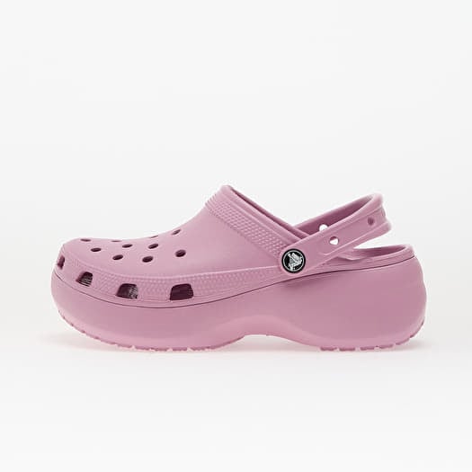 Crocs Classic Platform Clog W Hydrangea