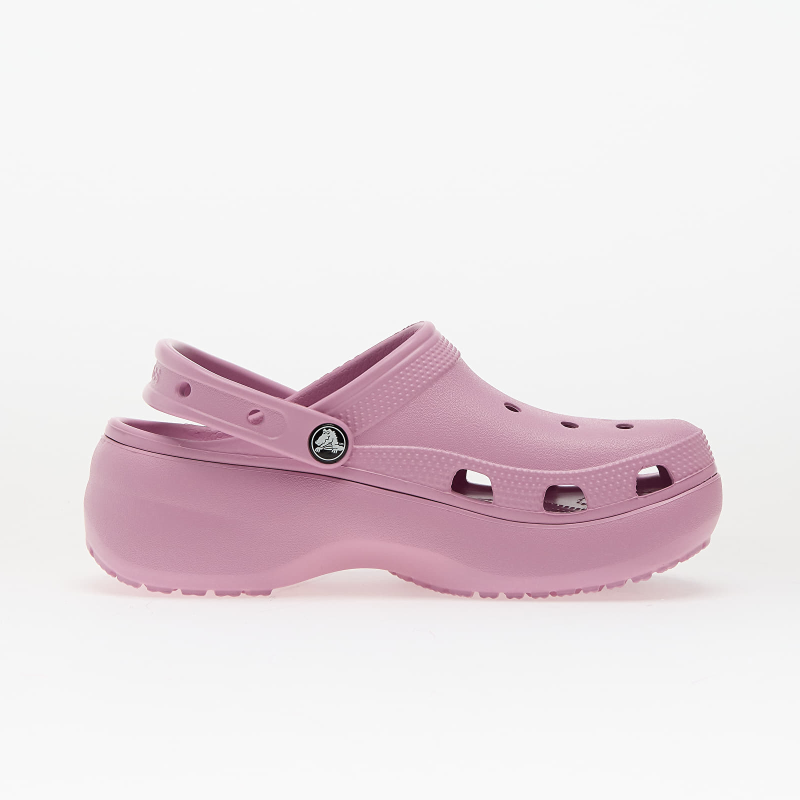 Naisten kengät Crocs Classic Platform Clog W Hydrangea