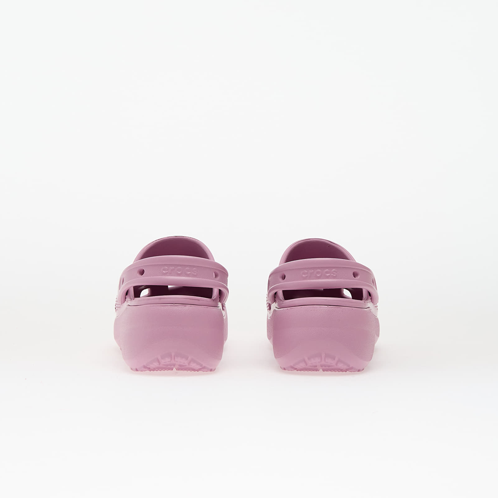 Naisten kengät Crocs Classic Platform Clog W Hydrangea
