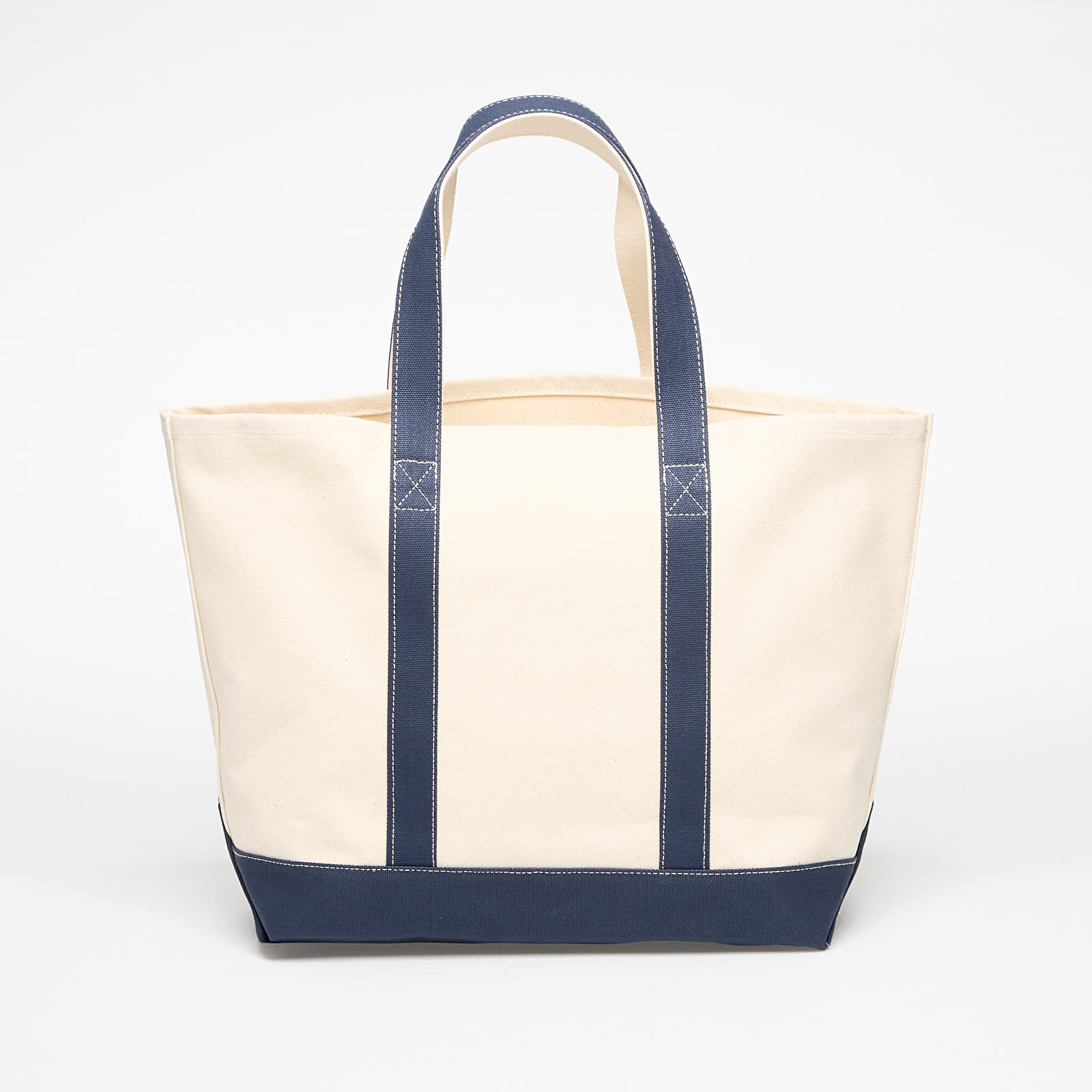 Vīriešu plecu somas Sporty & Rich NY Health Club Tote Bag Natural