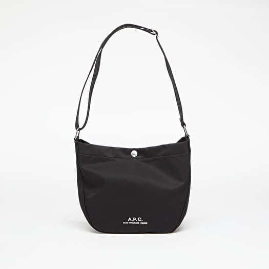 Krepšys A.P.C. Journal Small Satchel Black