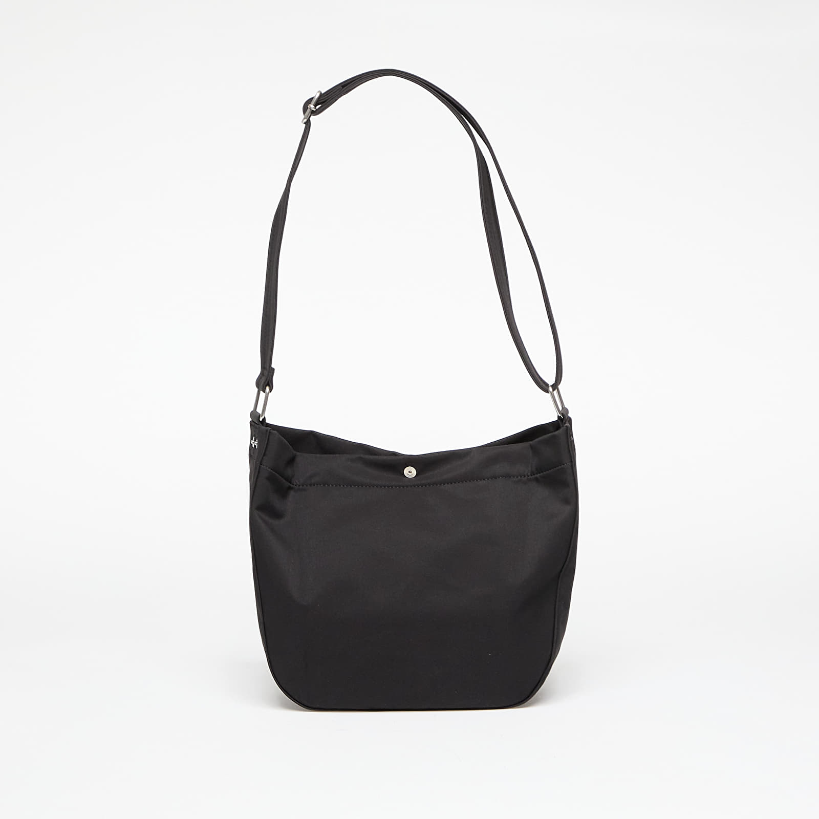 Vyriškos rankinės per petį A.P.C. Journal Small Satchel Black