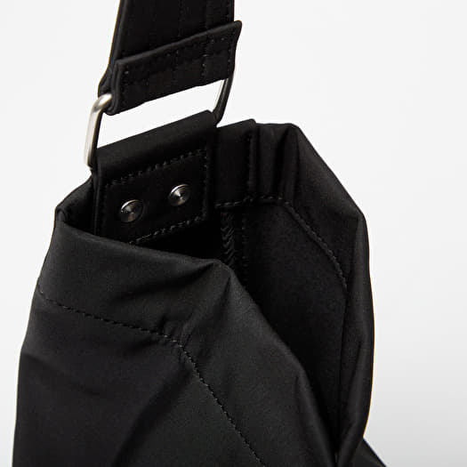 Men's Shoulder Bags A.P.C. Journal Small Satchel Black (PSAKR