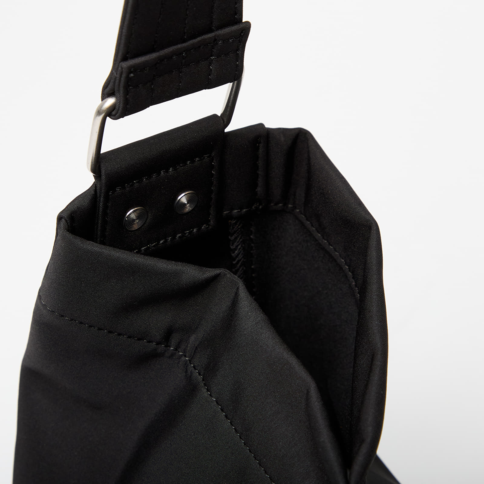 Vyriškos rankinės per petį A.P.C. Journal Small Satchel Black