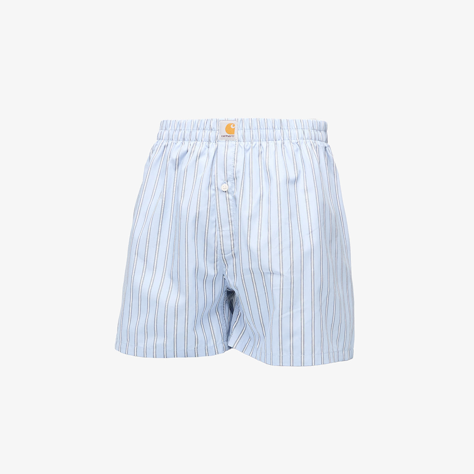 Carhartt WIP Cotton Boxer Grimsby Stripe/ Blue Fog S