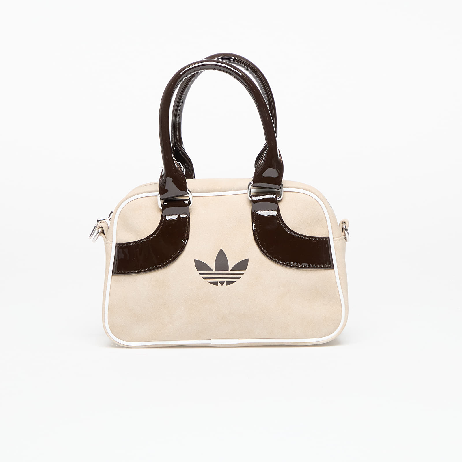 Umhängetaschen für Männer adidas Mini Bowling Bag Trace Khaki