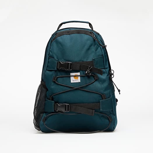 Carhartt WIP Kickflip Backpack Deep Lagoon