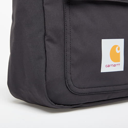 Men's Shoulder Bags Carhartt WIP Bowden Shoulder Bag Black Footshop