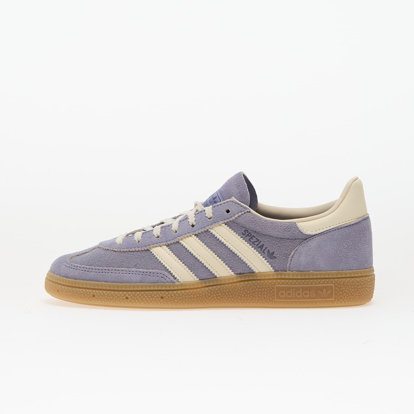 Ženske tenisice adidas Handball Spezial W Silver Violet/ Crew White/ Gum4