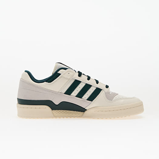 adidas Forum Low Cl Cloud White/ Aura Ivy/ Wonder White | Footshop