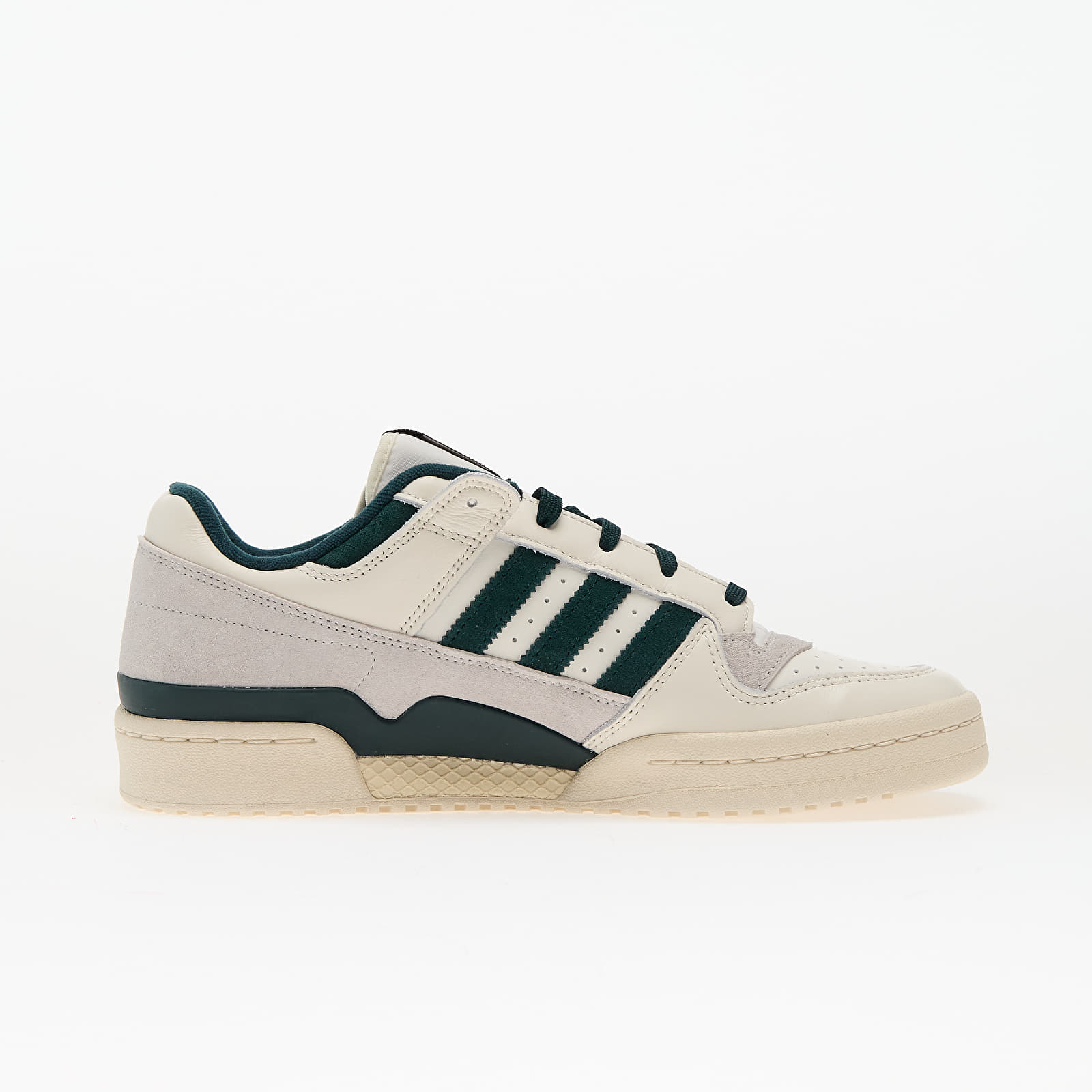 Muške tenisice adidas Forum Low Cl Cloud White/ Aura Ivy/ Wonder White