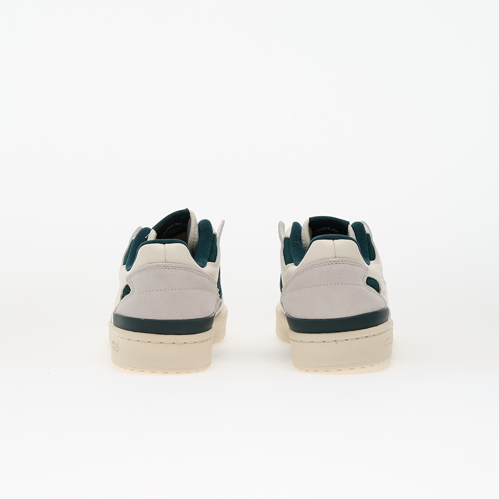Muške tenisice adidas Forum Low Cl Cloud White/ Aura Ivy/ Wonder White