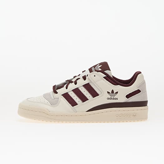 adidas Forum Low Cl Cloud White/ Aura Ruby/ Wonder White