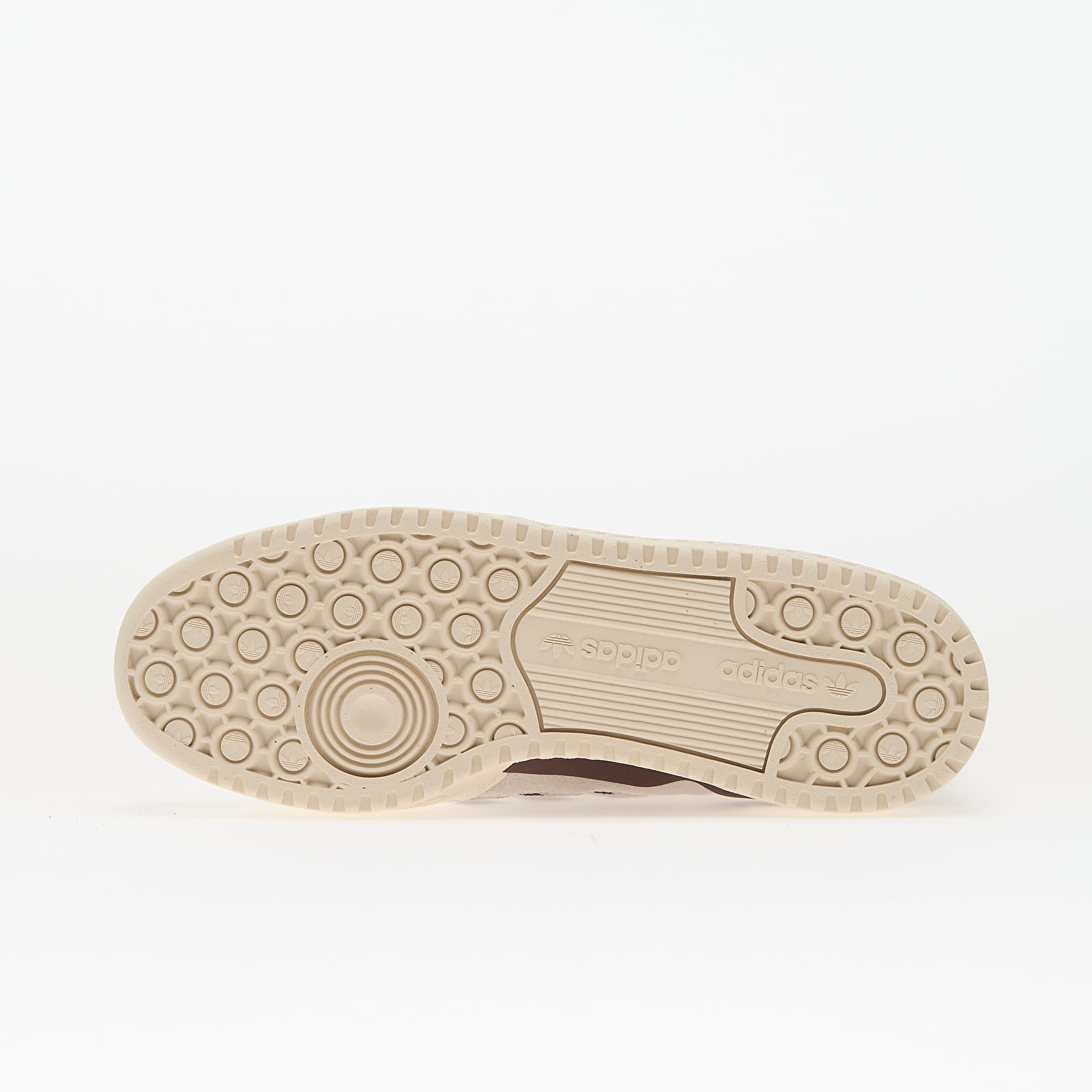 Muške tenisice adidas Forum Low Cl Cloud White/ Aura Ruby/ Wonder White