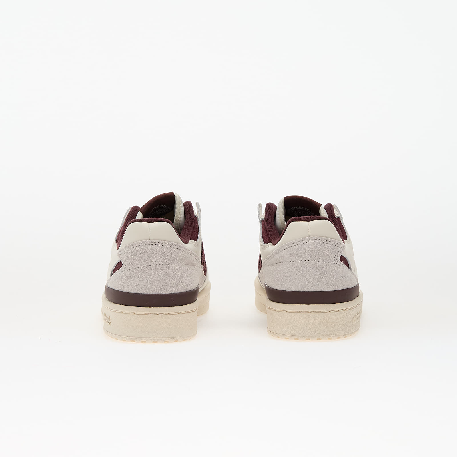 Muške tenisice adidas Forum Low Cl Cloud White/ Aura Ruby/ Wonder White