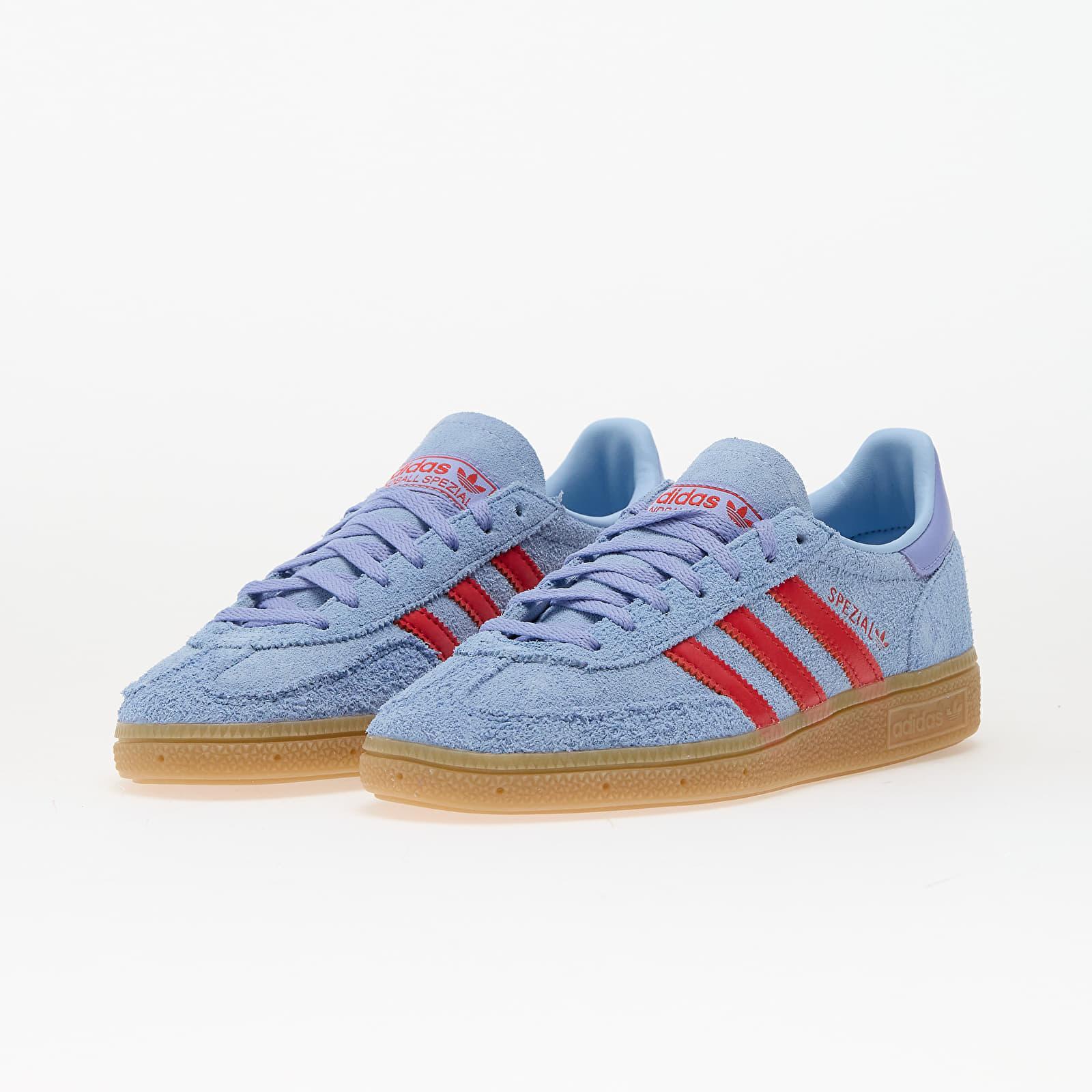 Ženske tenisice adidas Handball Spezial W Glow Blue/ Red/ Bluspa