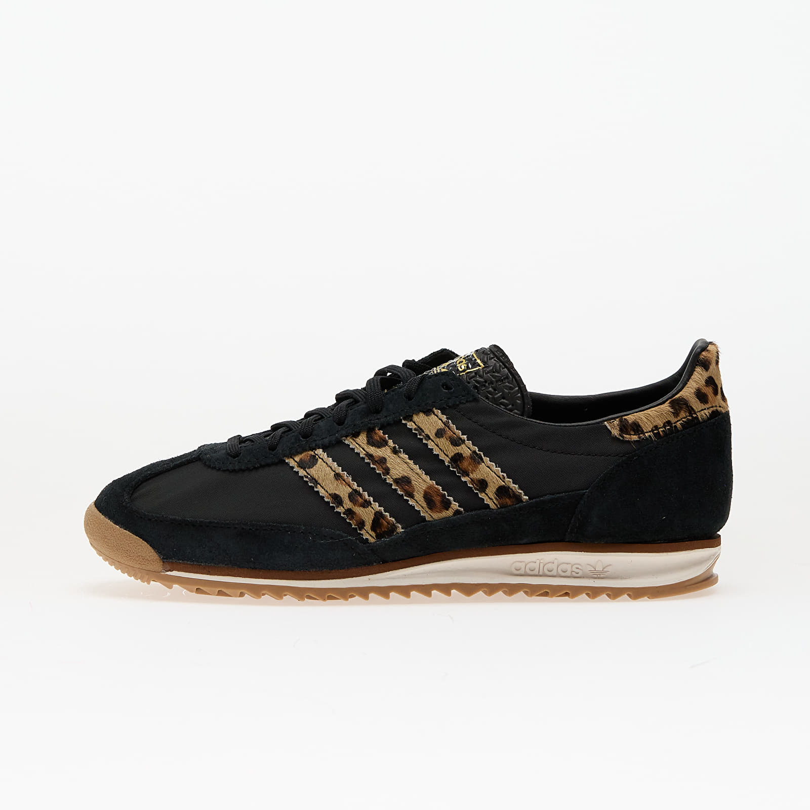Ženske tenisice adidas SL 72 Og W Preloved Brown/ Core Black/ Gum4