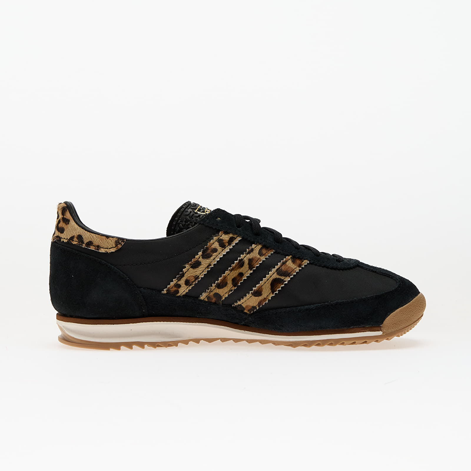 Ženske tenisice adidas SL 72 Og W Preloved Brown/ Core Black/ Gum4