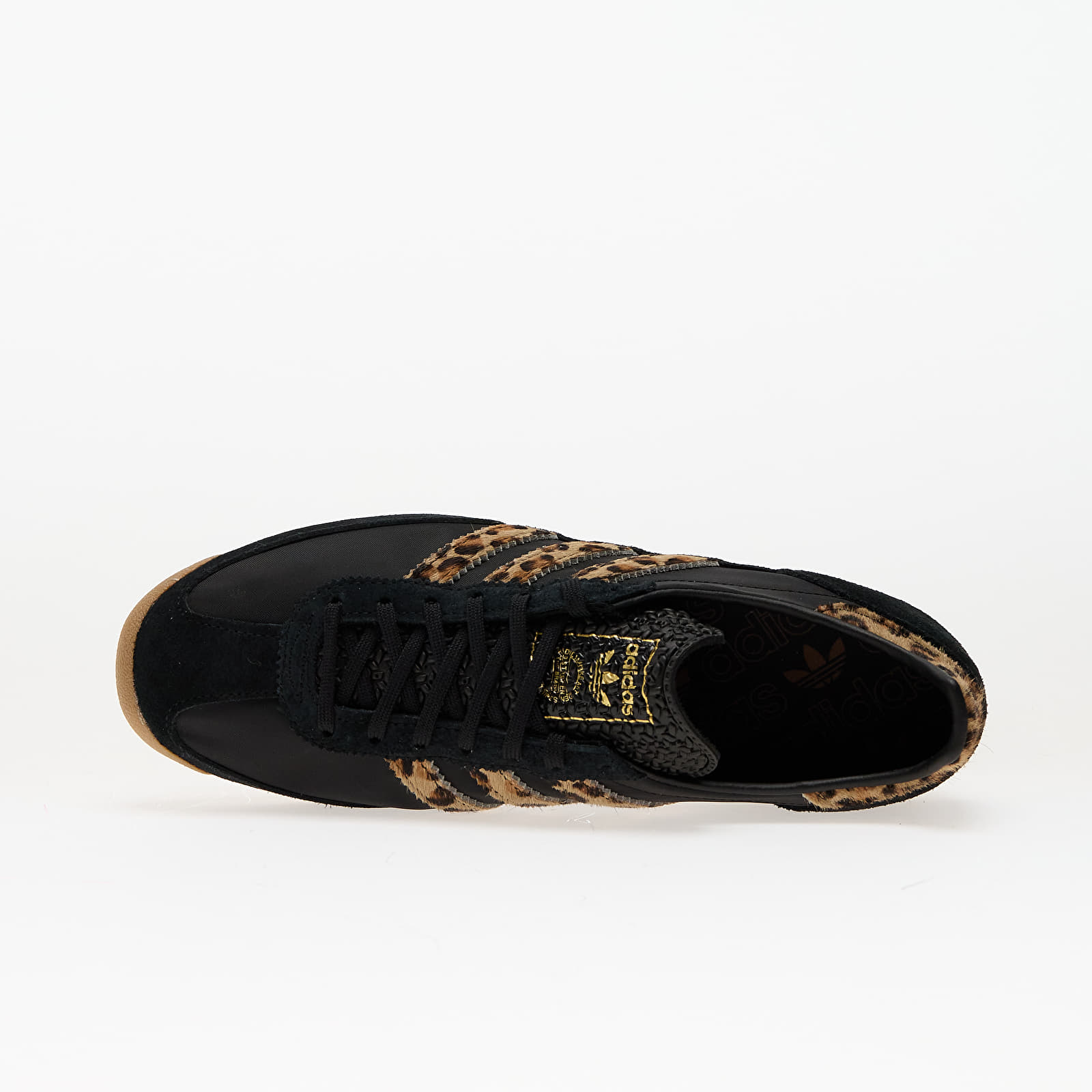 Ženske tenisice adidas SL 72 Og W Preloved Brown/ Core Black/ Gum4