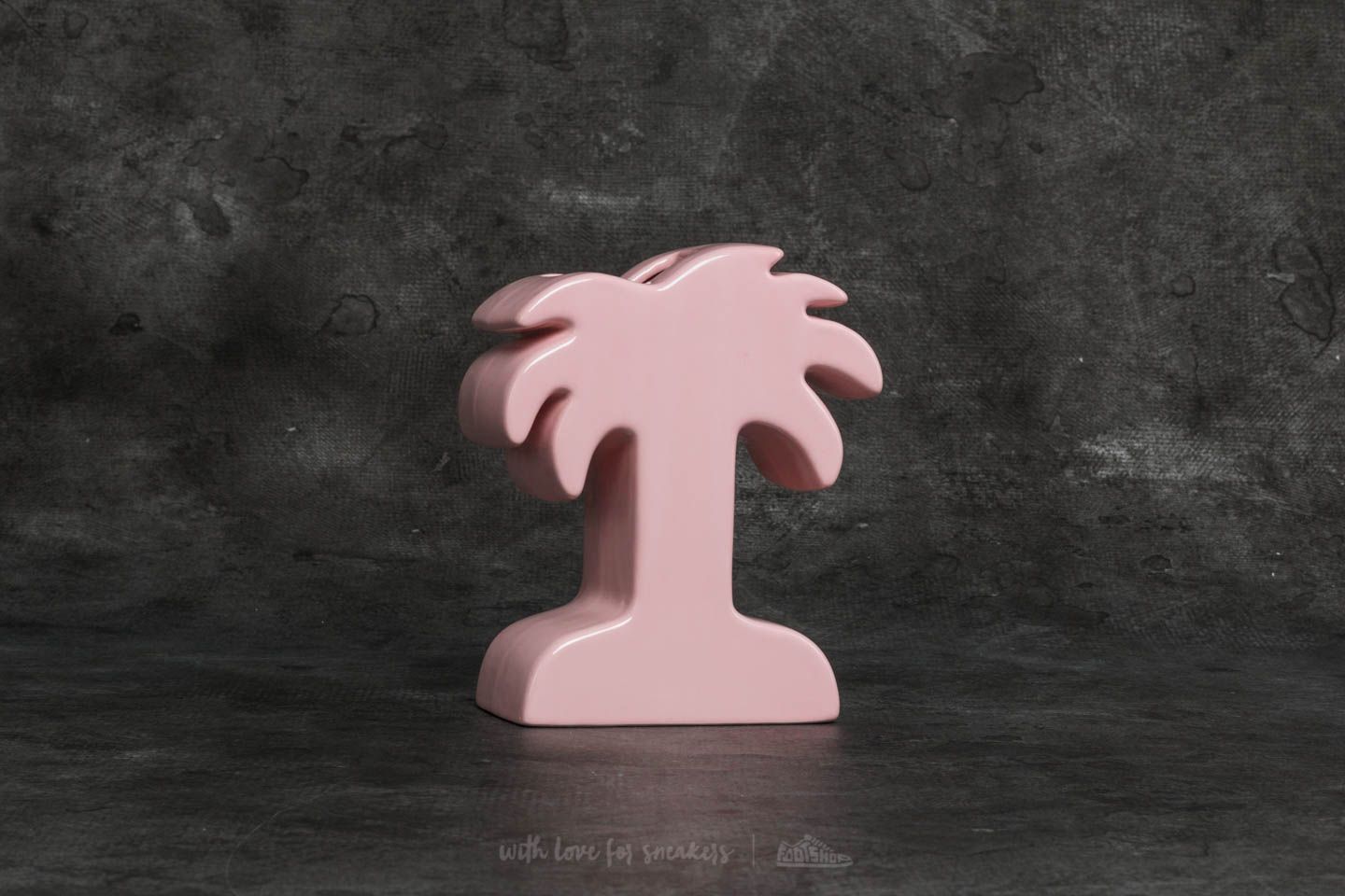 Ostatní doplňky Stüssy Palm Ceramic Vase Pink