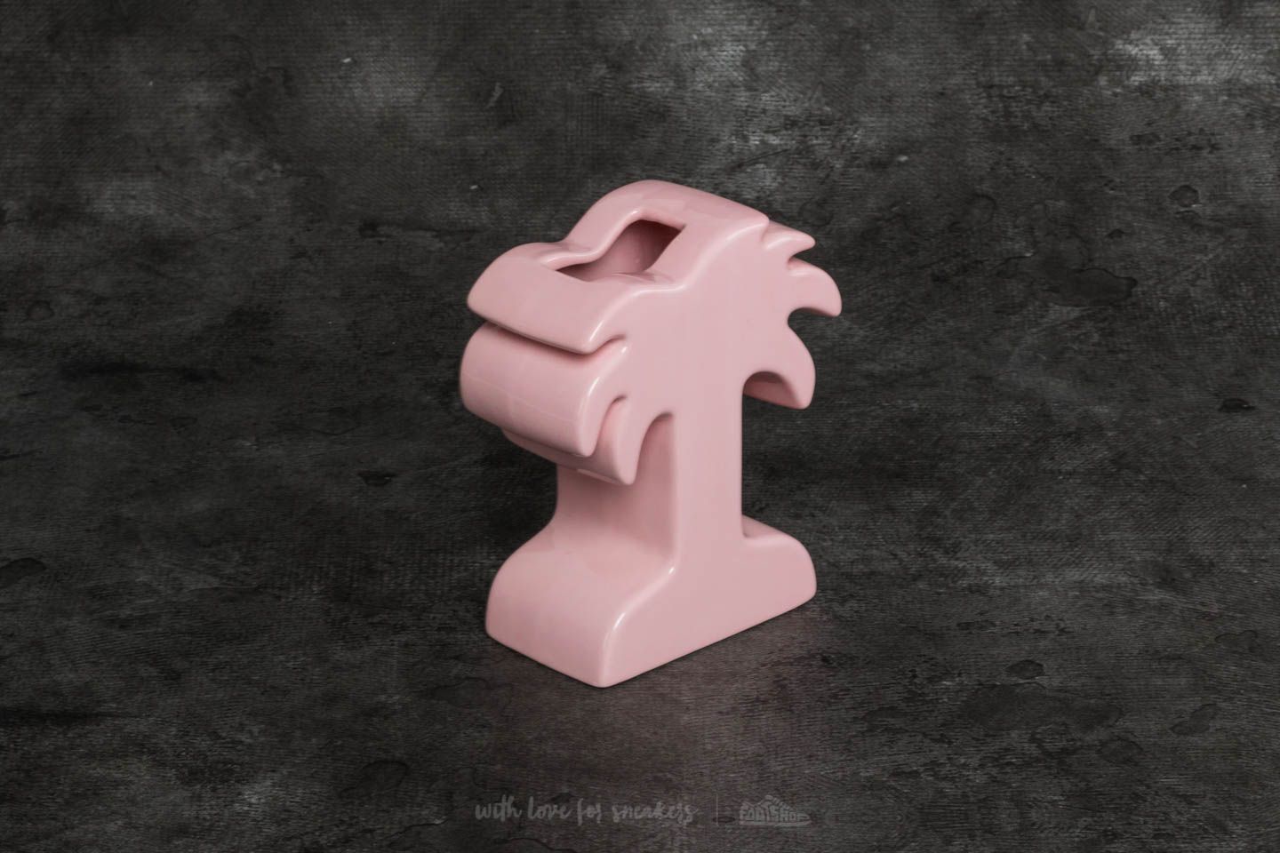Andere accessoires Stüssy Palm Ceramic Vase Pink