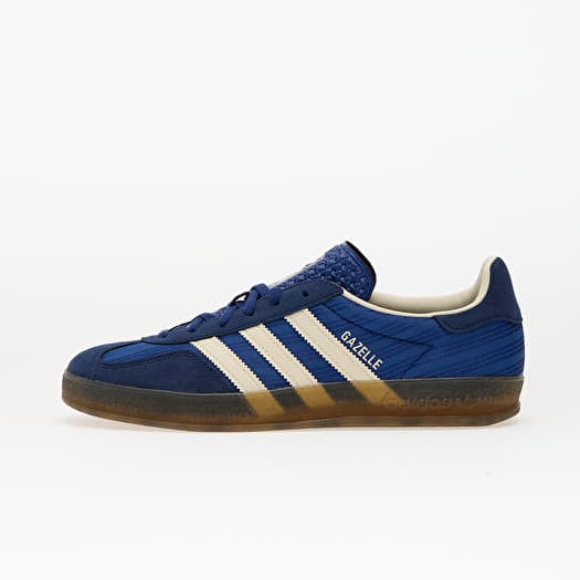 adidas Gazelle Indoor W Victory Blue/ Night Indigo/ Crew White