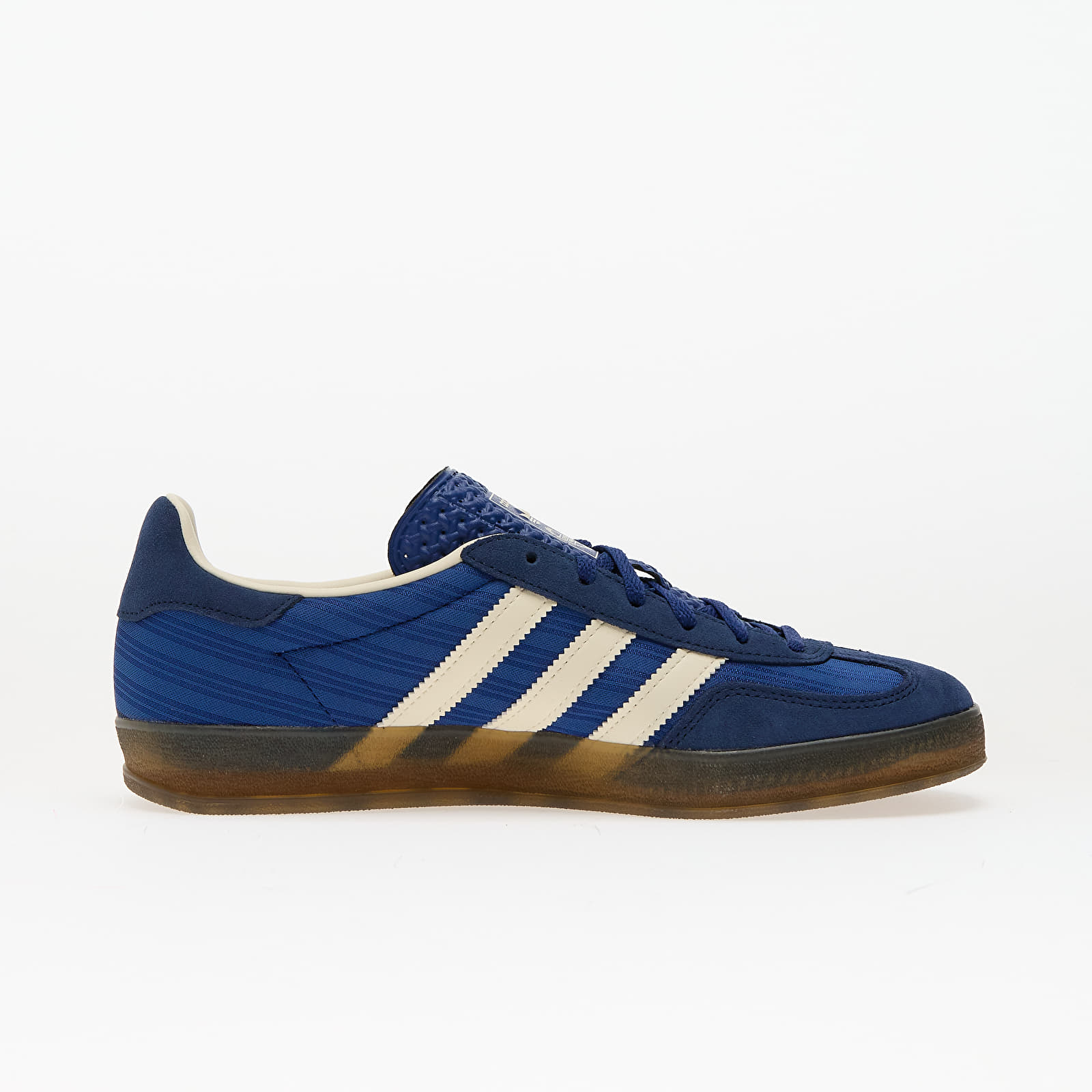Scarpe donna adidas Gazelle Indoor W Victory Blue/ Night Indigo/ Crew White